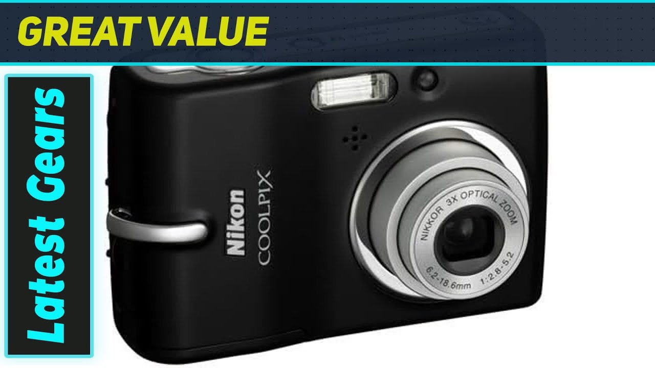 Nikon Coolpix L11: Still a Great Budget Camera? - YouTube