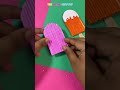 Ice cream craft 🍦 #shorts #youtubeshorts #youtubepartner #icecream