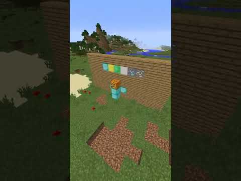 ゴーレム #バズれ #なつかしい  #マイクラ