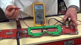 Heated Air Intake Voltage Drop &amp; Current Flow