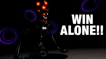 HOW TO DEFEAT TIO BY YOURSELF!! (ROBLOX PIGGY HIDDEN ENDING SOLO GUIDE)