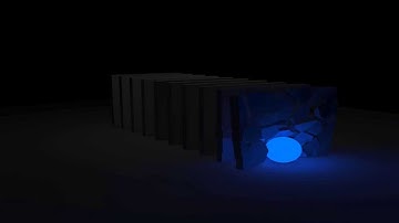 3dsMax - Rayfire Text #2