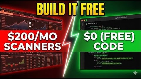 I Built a Sports betting Arbitrage Scanner for FREE (AI Tutorial)