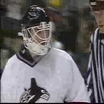 Cloutier vs Roloson (kinda)