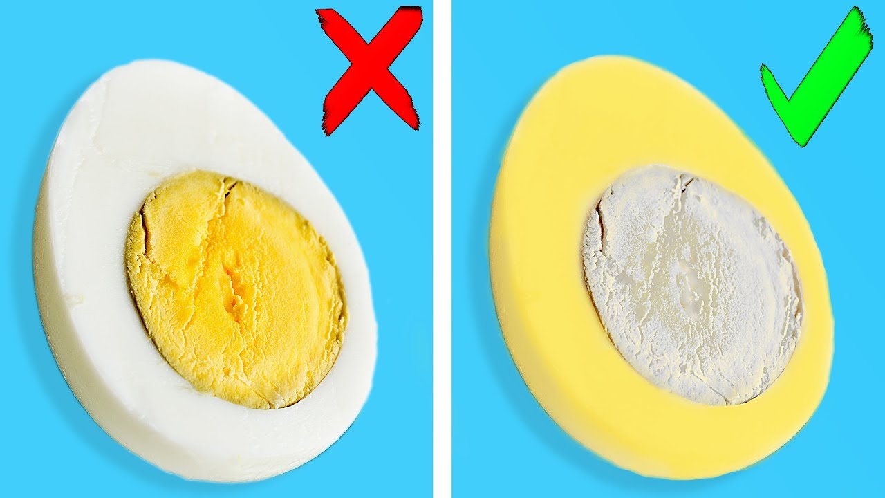 24 FUN FOOD HACKS YOU SHOULD TRY