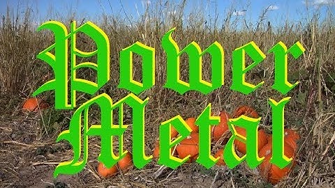 A Bastardized History of Power Metal