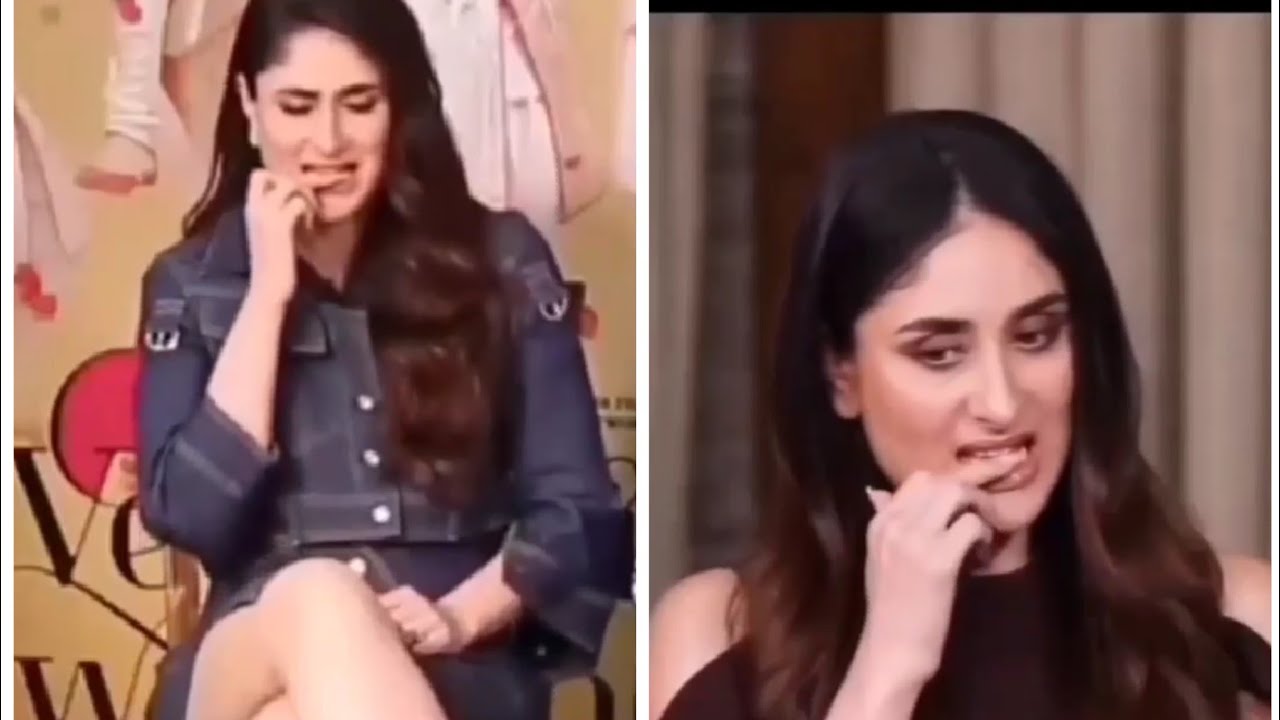 Kareena Kapoor Khan Shares an Amazing Selfie With a Caption That Has a  Sassy Take on Her Zit and We Can't Stop Laughing! (See Pic) | LatestLY