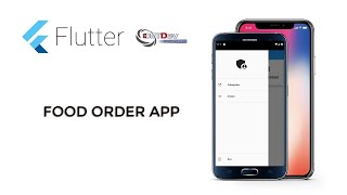 Flutter Tutorial - Order Food App 49 Design Management UI