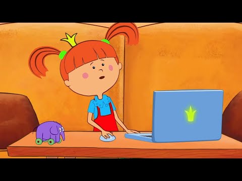 THE LITTLE PRINCESS & OTHER BABY DANCE PARTY RHYMES 🔴 24/7 LIVE