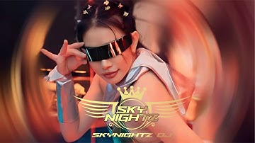 SKYNIGHT DJ【 HIGH HIGH⚡DIAN YIN ZHI WANG⚡WO CHENG⚡YONG GAN AI⚡SI KUAI WU】MANYAO #NONSTOP2023