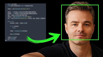 Zrób rozpoznawanie twarzy w nagraniu wideo!