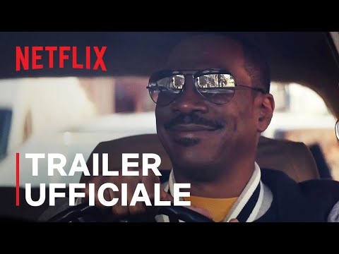 Un piedipiatti a Beverly Hills: Axel F | Trailer ufficiale | Netflix Italia