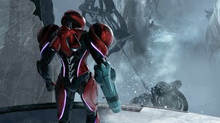 In this universe theres only one absolute (Metroid Prime 4: Beyond)
...everything freezes!
Its the new Metroid Prime game. We had some false starts going across the open desert, but now that weve checked back in with our level 4 engineer and acquired a fire weapon, we can finally explore the next major area: the ice zone. In this universe theres only one absolute (Metroid Prime 4: Beyond)