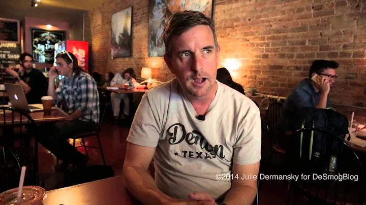 Kevin Roden, Denton Councilman on the Economic Imp...