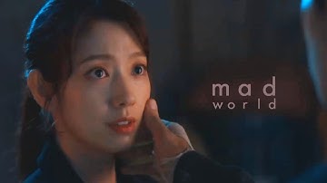 Kang Bitna & Han Daon | Mad World