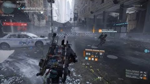 Division 2 Rogue Agent Encounter_KE