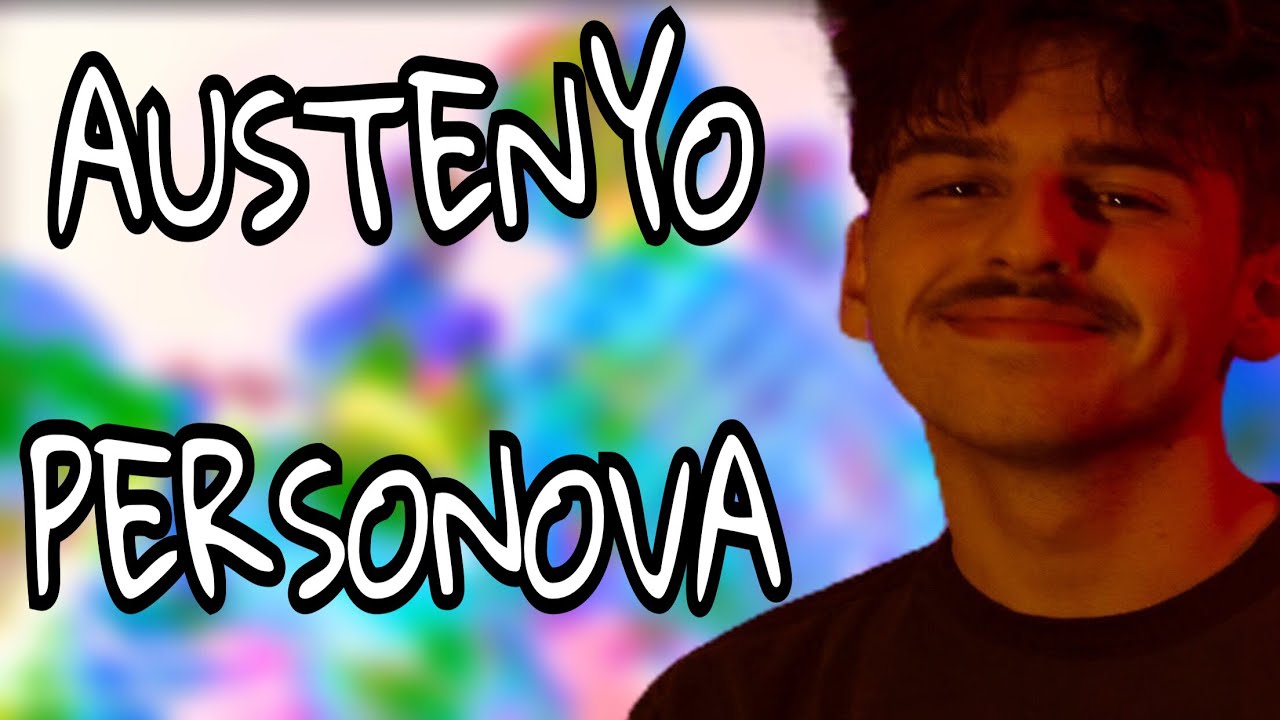 Austenyo ~ Personova [Full Audio] | #InRotation Visual Track - YouTube