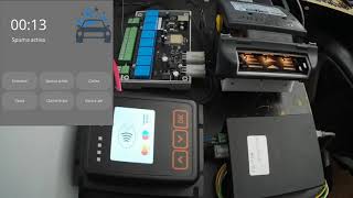 Computer Based Car Wash Self Service Systemsistem Computerizat Pentru Spalatorii Auto Self Service