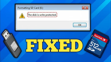 How to fix "The disk is write protected error" on Windows 11,10, 8, 7 {FIX}| HINDI