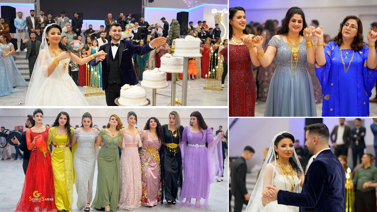 حكمت حاجي _ Hkmat Haji || رقص دكافي - سلو  Bawer û Samira 2026