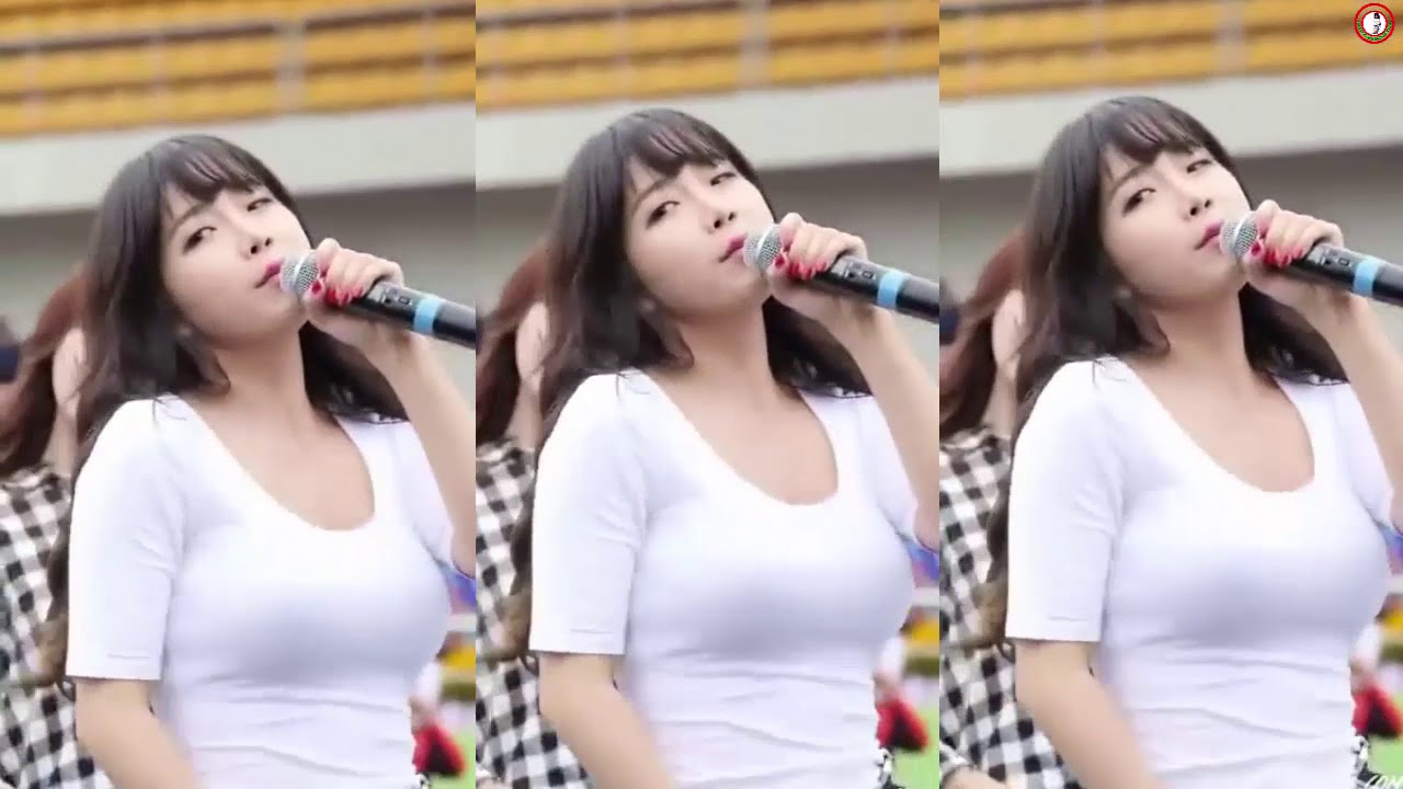 Cho Hyunyoung Rainbow - Fancam Musical Entertainment - YouTube