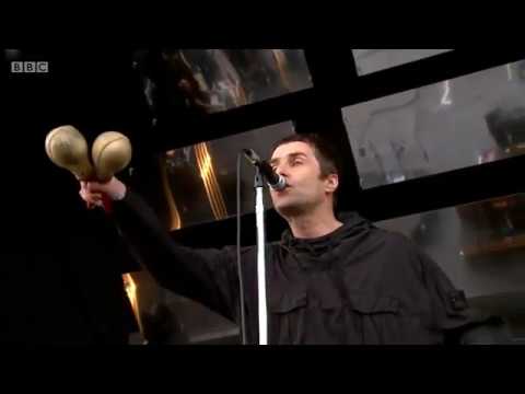 Liam Gallagher - Dont Look Back In Anger (acapella)