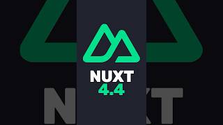 💚 Nuxt 4.4 — что нового?