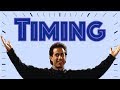 Jerry Seinfeld and Timing | Traits of the Greats