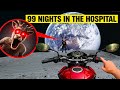 99 NIGHTS: DEER GIRL MONSTER fell from Space to Abandoned Hospital — SLIDE EATER in the SPACE