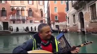 Venedikte Tokattan Mı Geliyorsun Ve Mihriban Türküsü Bir Başka Güzel