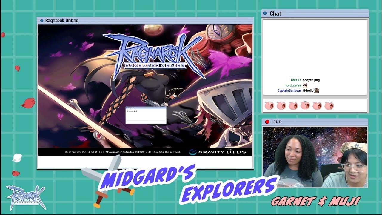 Anime Mook Ragnarok Online Midgard Express