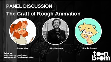 Panel Discussion on The Craft of Rough Animation