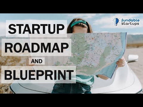 A Startup Roadmap & Actionable Blueprint for Founders | Fundable Startups