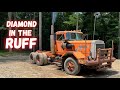 Will this  Autocar Semi Truck be fit for the road after sitting many many years?? (Big Cam Cummins)