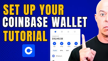 How to Create a Coinbase Wallet | Step-by-Step Tutorial for Beginners (Full Guide 2025)