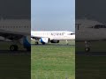Kuwait airlines ariving into MAN!#planespotting #planes #aviation #kuwait