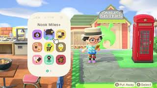 Bug-Off Summer! Part 2 🐞✨️🐛 #animalcrossingnewhorizons 