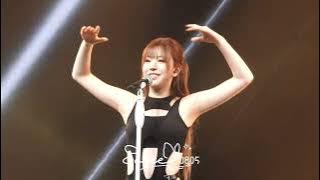 A2OMAY QUCHANG’Black Sheep’ Focus In Shanghai Fanmeeting