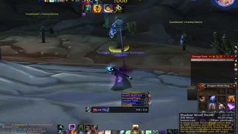 Shadow Priest Spell Rotation