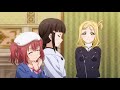 Love Live! Sunshine!! The School Idol Movie Over the Rainbow (part 6)