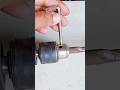 Quick Fix How To Remove A Stuck Drill Bit Easy DIY Shorts