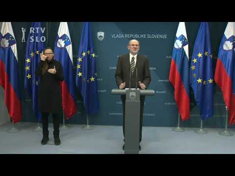 Izjava o aktualnem dogajanju v zvezi z novim koronavirusom (1.4.2020)