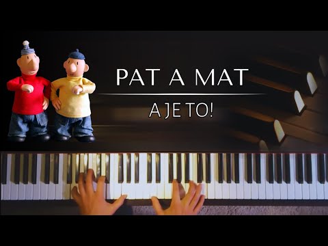 Pat & Mat - Petr Skoumal