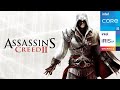Assassin's Creed II | Intel i5-1135G7 - Iris Xe Graphics | Performance Test