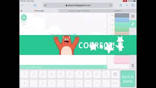 PLAY PRODIGY