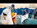 Cast Alaska: O Filme | Pesca Surreal no Alasca