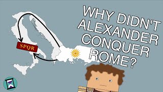 Why didn&#39;t Alexander the Great conquer Rome? (Short Animated Documentary)