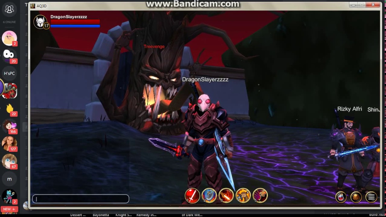 The Shadowguard AQ3D YouTube