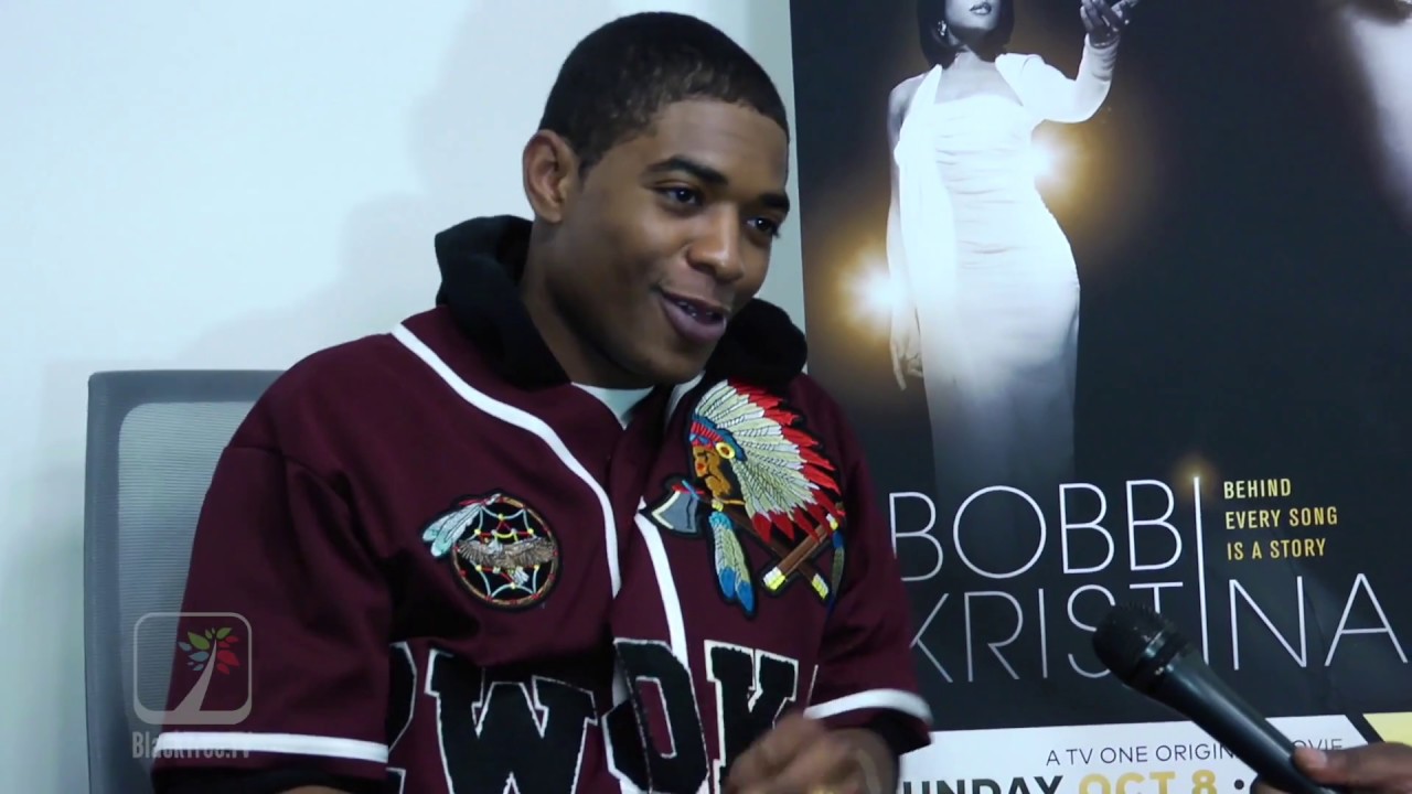 red rocks Bobbi Kristina Interview w Nadji Jeter as Nick Gordon