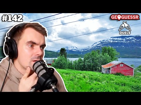 Missä mää oon? - Osa 142 | Mun parhaat pelit IKINÄ?? (GeoGuessr)